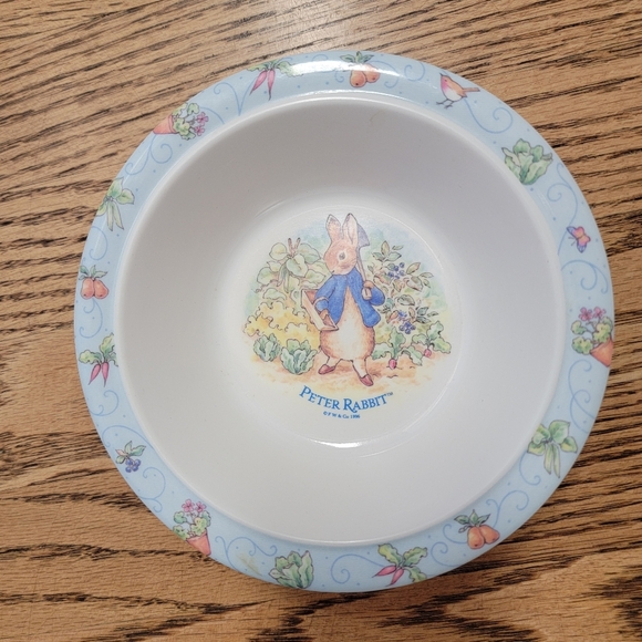 Peter Rabbit Bowl - Picture 5 of 6